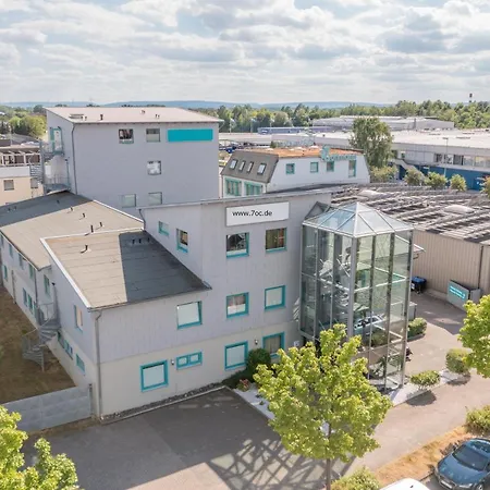 7o'clock Hannover Messe Hotel *