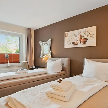 7o'clock Hannover Messe Hotel *