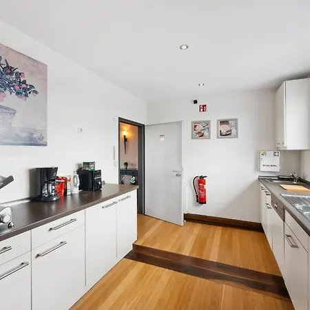 Hotel 7o'clock Hannover Messe