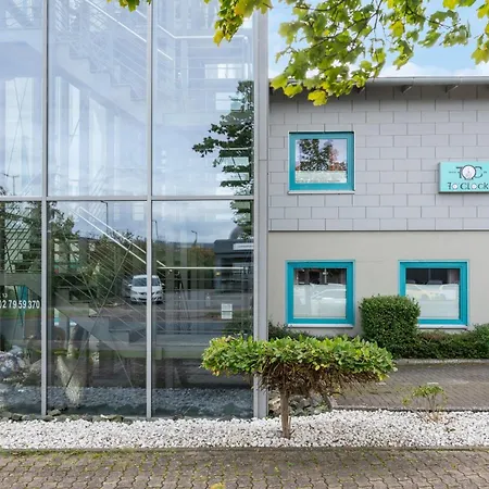 Hotel 7o'clock Hannover Messe