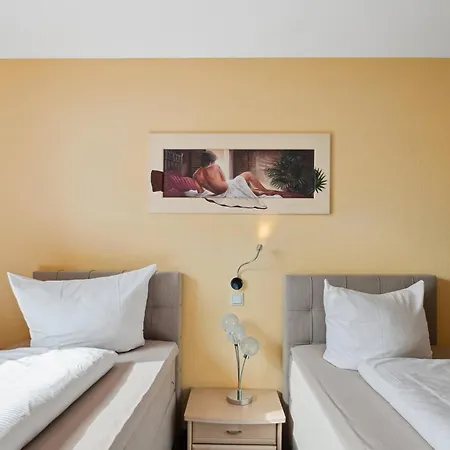 7o'clock Hannover Messe Hotel Laatzen