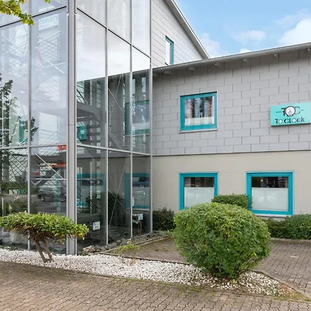 Hotel 7o'clock Hannover Messe *