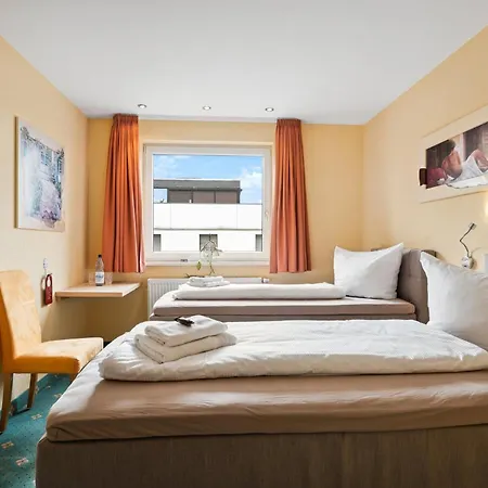 7o'clock Hannover Messe Hotel Laatzen