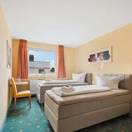 Hotel 7o'clock Hannover Messe *