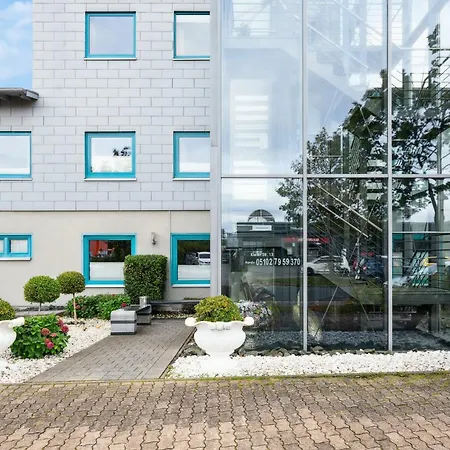 Hotel 7o'clock Hannover Messe Laatzen