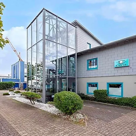 Hotel 7o'clock Hannover Messe