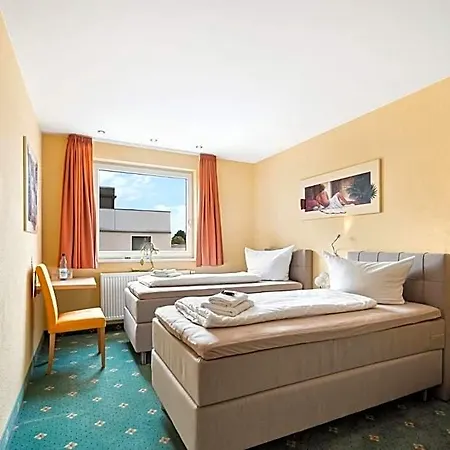 7o'clock Hannover Messe Hotel 3*